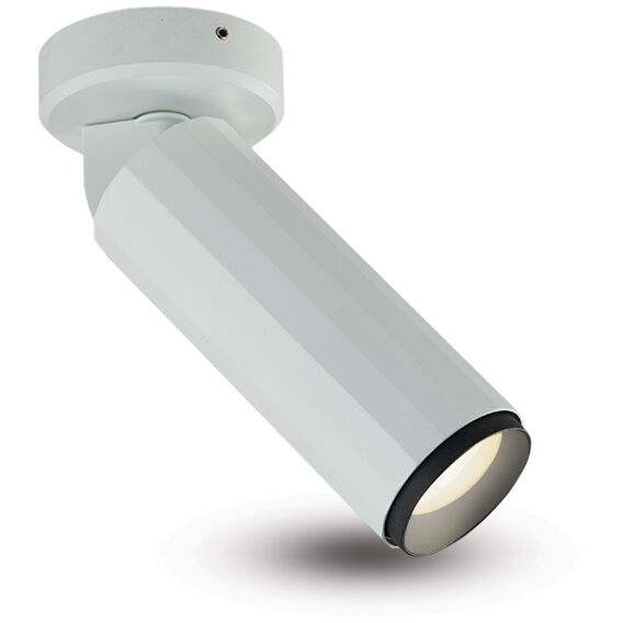 ORBIT Series White Surface Mounted Downlight Ceiling Light