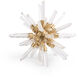 Chelsea House Natural Clear/Antique Decorative Accent