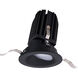FQ Integrated LED Black Recessed Trim in 3000K, 2" LED