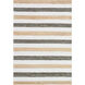 Natural Luxe 130 X 94 inch Neutral Rug in 8 x 11