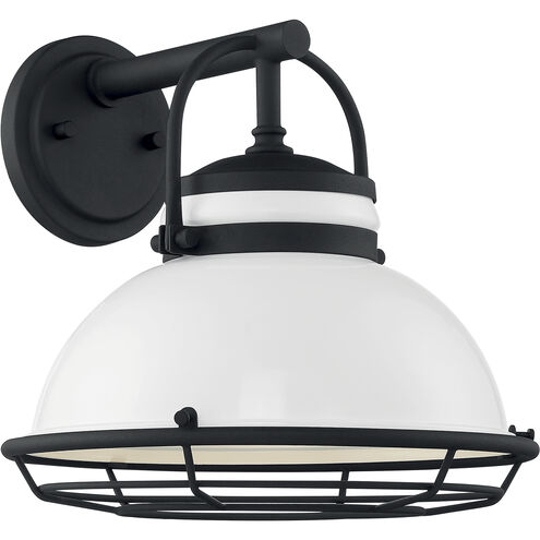 Upton Outdoor Wall Fixture