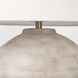 Marvin 27.5 inch Taupe Table Lamp Portable Light