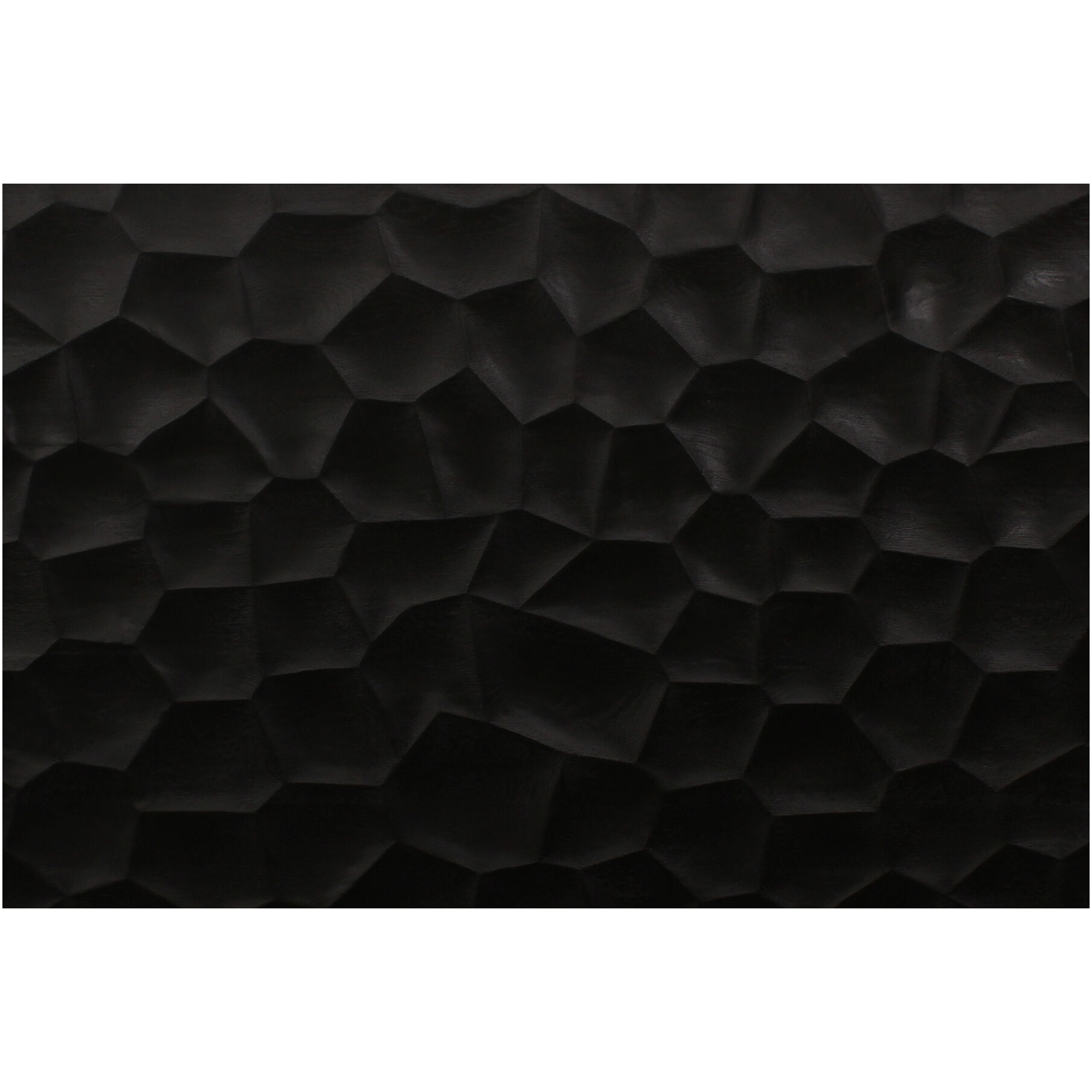 Misaki Black Bed, Queen