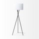 Ambrose 65.5 inch White Floor Lamp Portable Light