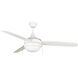 Phaze 3 52 inch White Fan