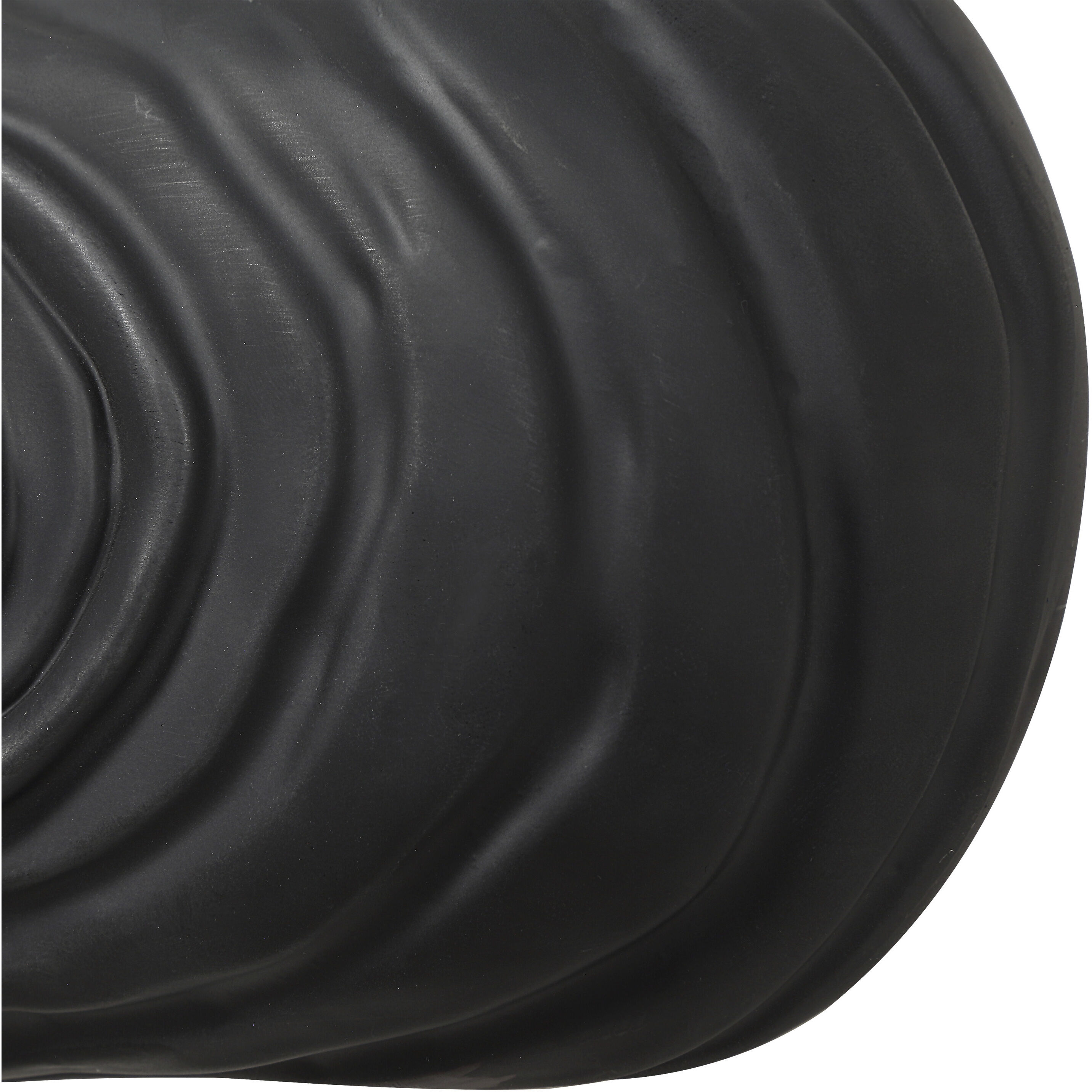 Sevilla Matte Black Wall Decor, Set of 3