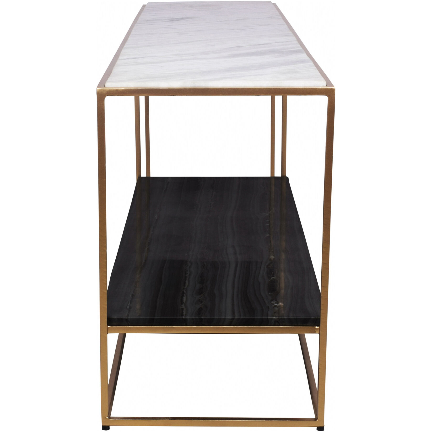 Mies Multicolor Console Table