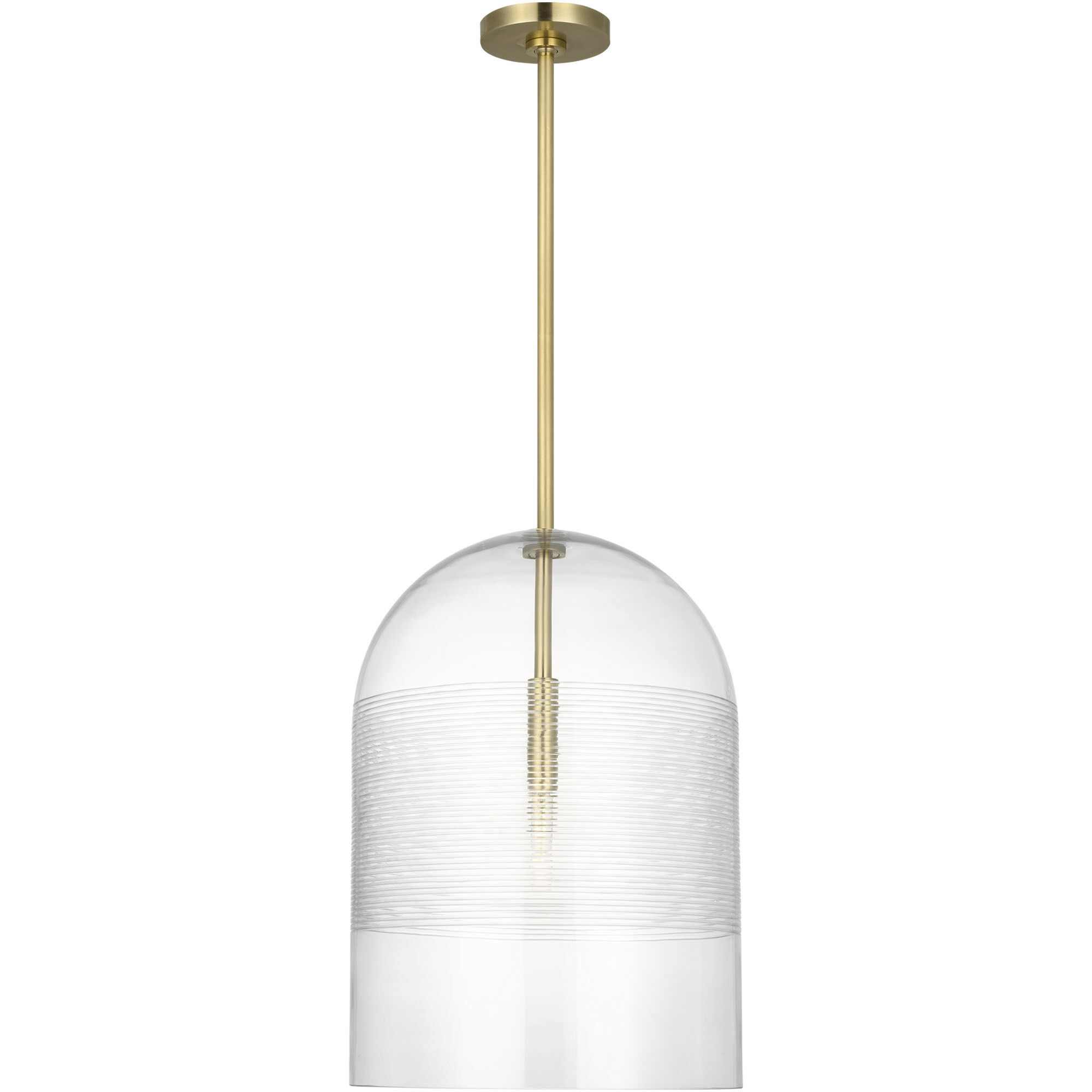 Sean Lavin Leano 1 Light 14 inch Hand-Rubbed Antique Brass Pendant Ceiling Light