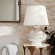 Ginn 150.00 watt Pebble Reactive Table Lamp Portable Light
