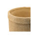 Woven Natural Outdoor Planter