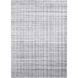 Pari 90 X 63 inch Silver Rug in 5 x 7