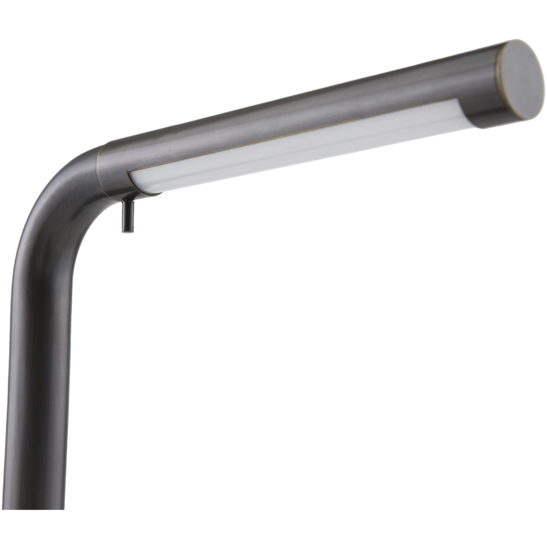 Sadie 20 inch 9.00 watt English Bronze Lamp Portable Light