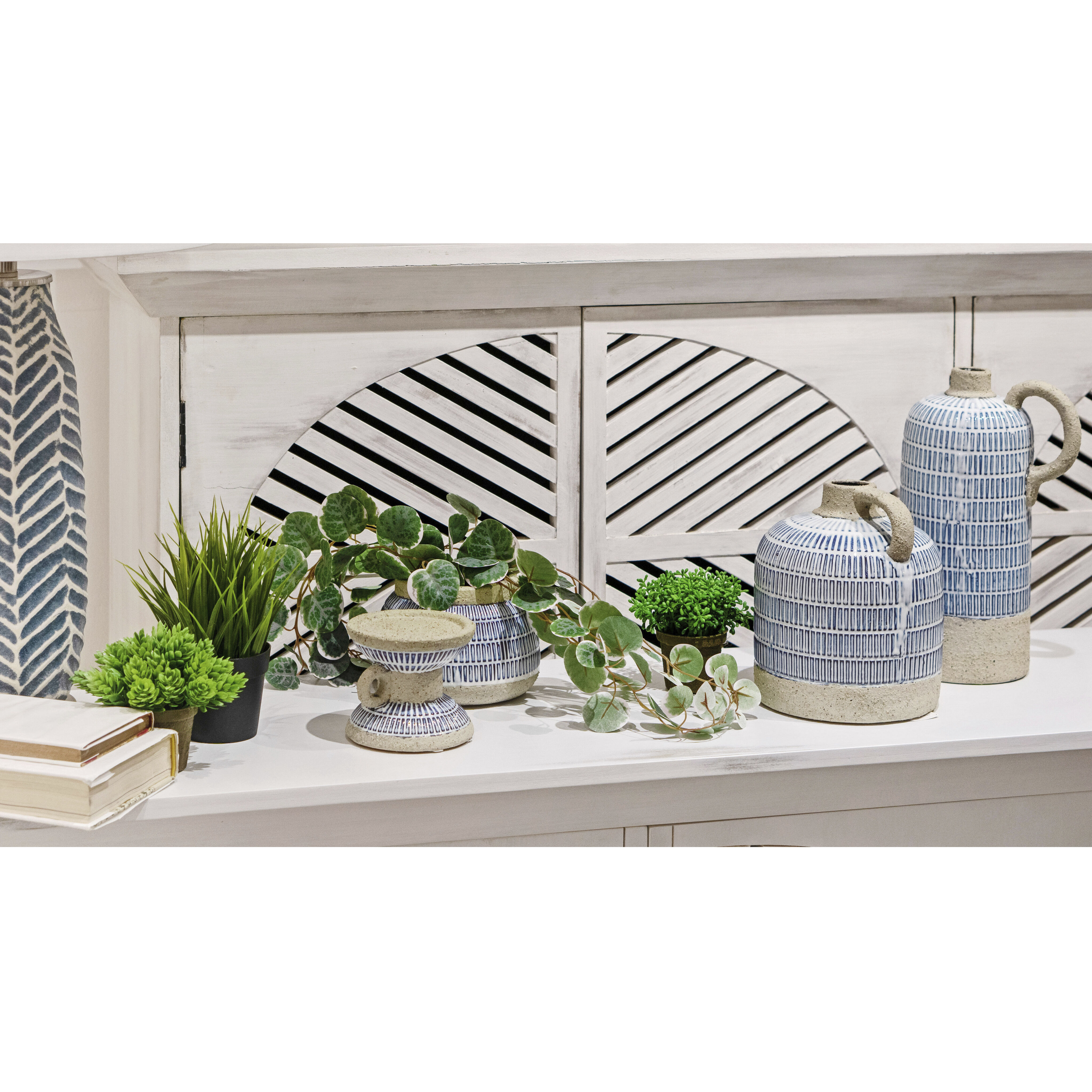 Doyle 4.5 X 4 inch Candleholder