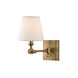 Hillsdale 1 Light 6.00 inch Wall Sconce