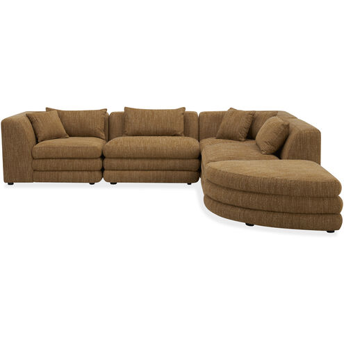 Lowtide Alcove Amber Glow Modular Sectional