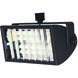 Cal Track 2 Light White Track Ceiling Light