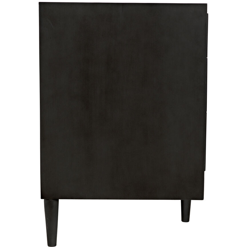 Morten Pale Dresser, 9 Drawer