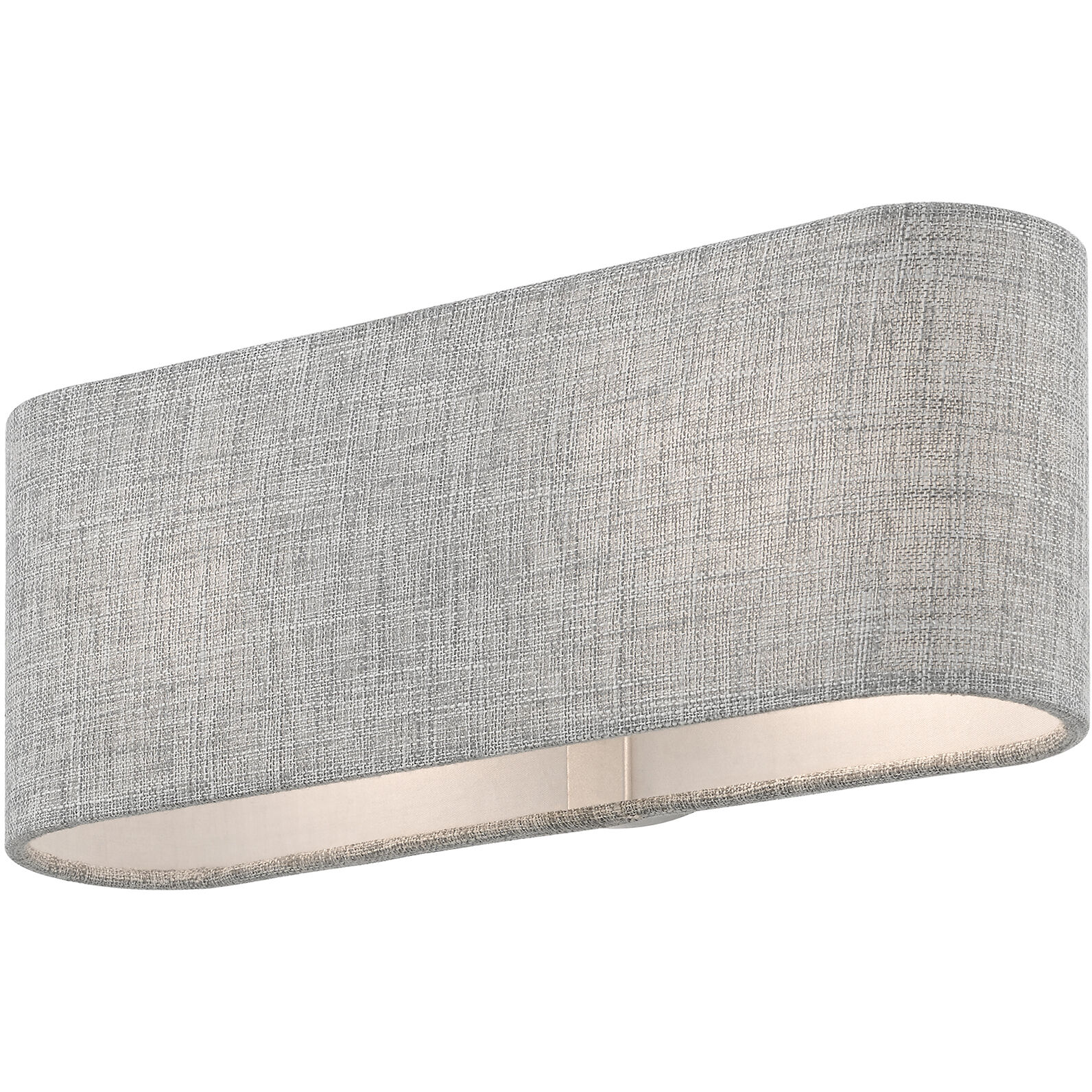 Dakota 2 Light 13 inch Brushed Nickel ADA Sconce Wall Light