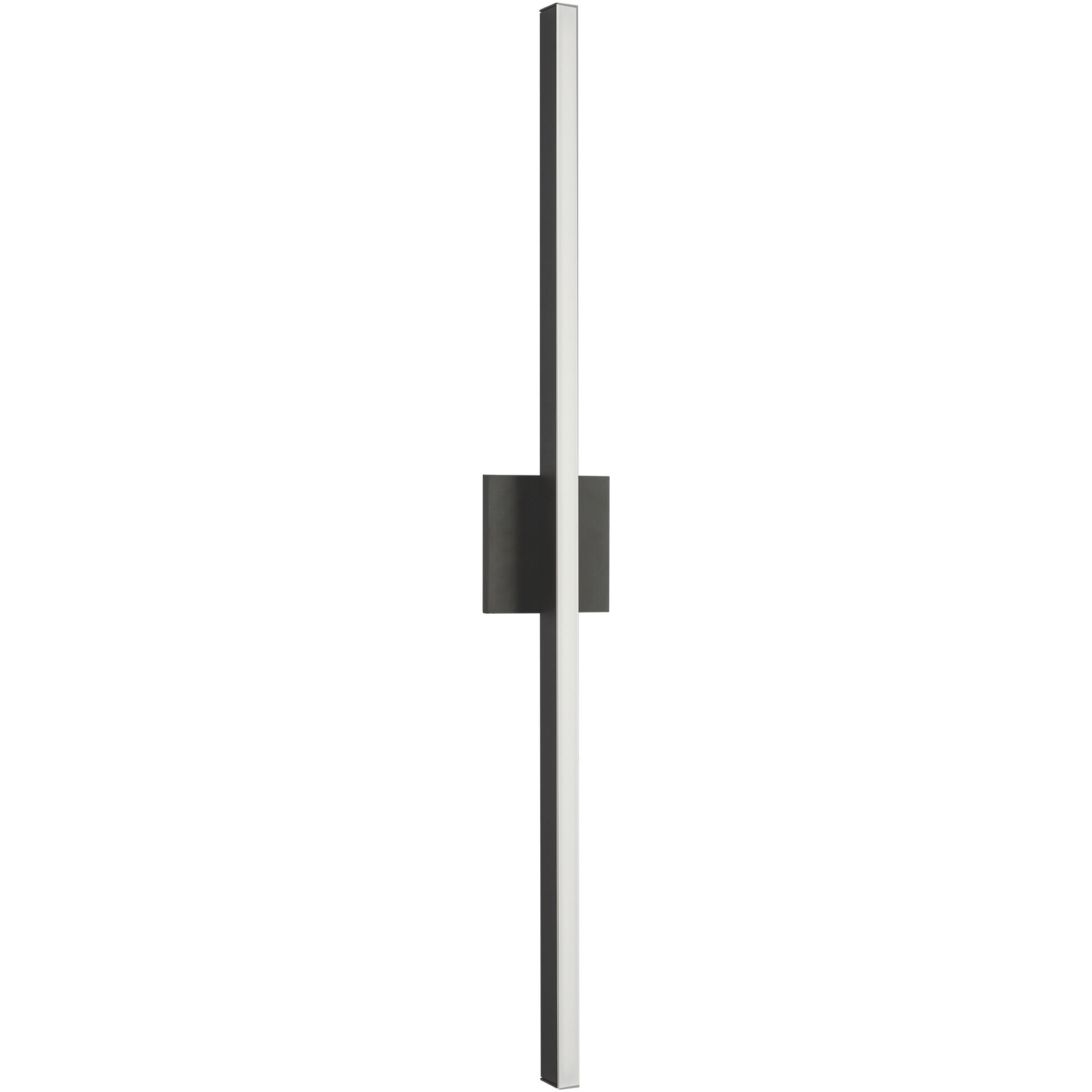 Vega Wall Sconce Wall Light in Black
