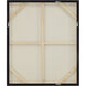 Roseline White/Beige/Pink/Black Canvas Art