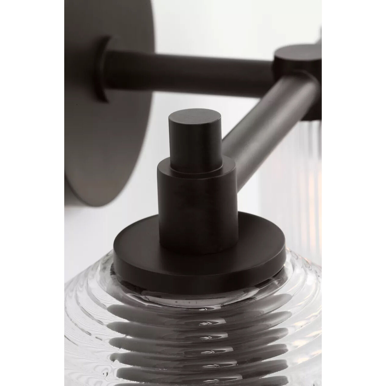 C&M by Chapman & Myers Barstow Bath Vanity Wall Light