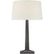 Chapman & Myers Strie 1 Light 17.00 inch Table Lamp