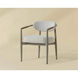 Marita Greige / Louis Cream Outdoor Dining Armchair