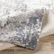 Venice 87 X 63 inch Pale Blue Rug in 5 x 8, Rectangle