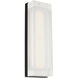 Sean Lavin Milley LED 2.6 inch Nightshade Black ADA Wall Sconce Wall Light