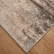 Besni 130 X 94 inch Earth Tones Rug in 8 x 11