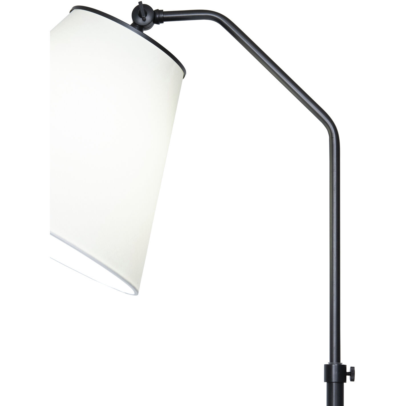 Ward 68.75 inch 100.00 watt Bronze Floor Lamp Portable Light in Black