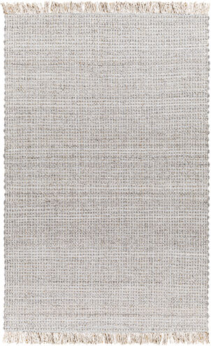 Sara 144 X 108 inch Gray Rug, Rectangle