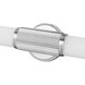 Solange LED 40.5 inch Brushed Nickel Bath Vanity Wall Light