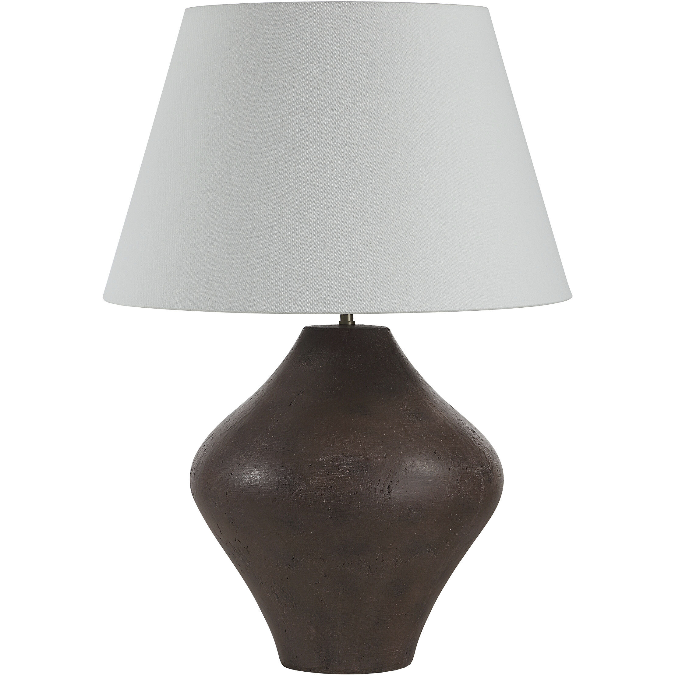 Pontia 30.75 inch Brown Table Lamp Portable Light