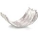 Rippled Caddy 18 X 8 inch Sculpture