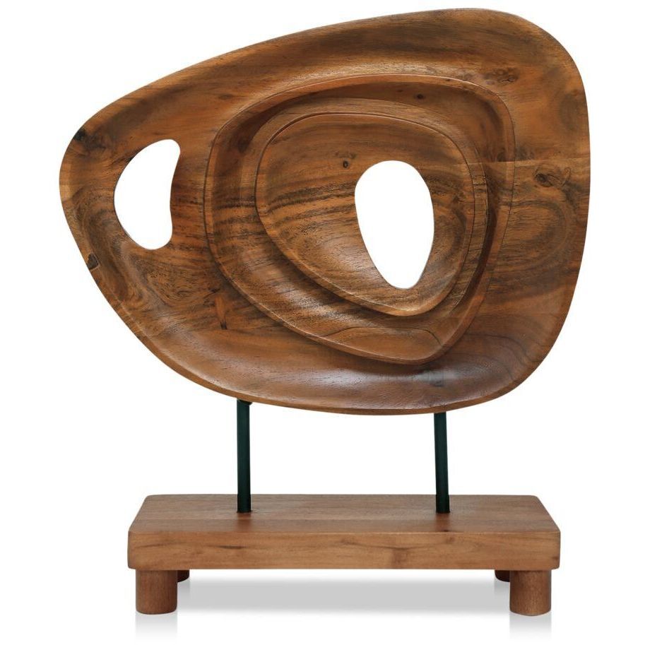 Saddler 15 X 14 inch Sculpture