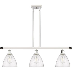 Ballston Ballston Dome 3 Light 36.00 inch Island Light