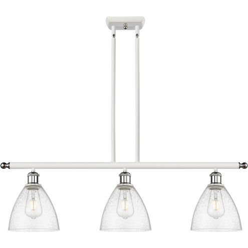 Ballston Ballston Dome 3 Light 36.00 inch Island Light