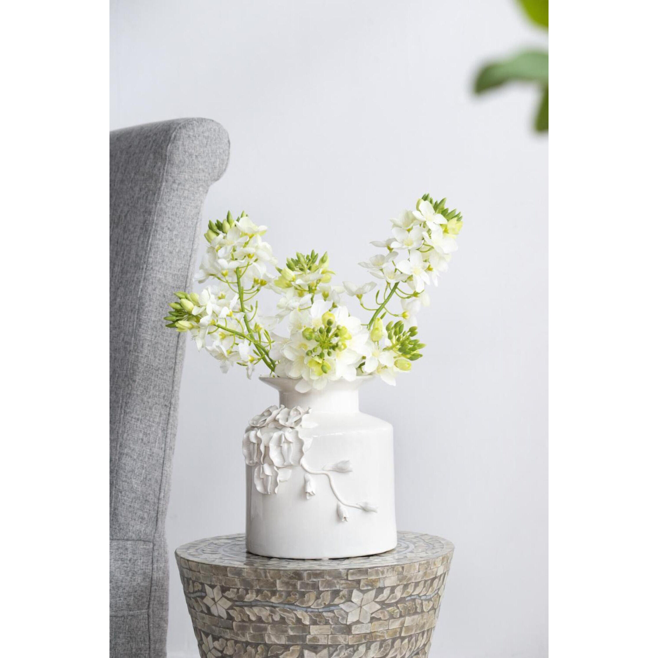 Seaford 8.8 X 7.9 inch Vase