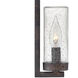 Open Air Sawyer Outdoor Wall Lantern in Sequoia