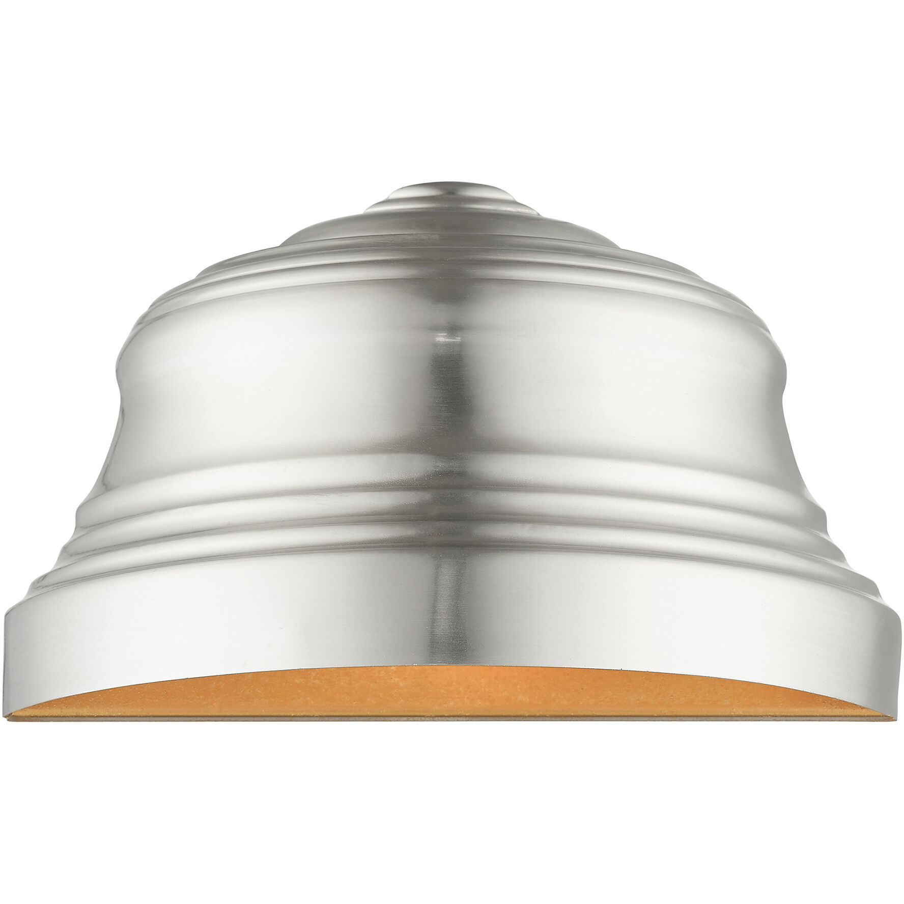 Endicott 1 Light 9.75 inch Brushed Nickel ADA ADA Sconce Wall Light