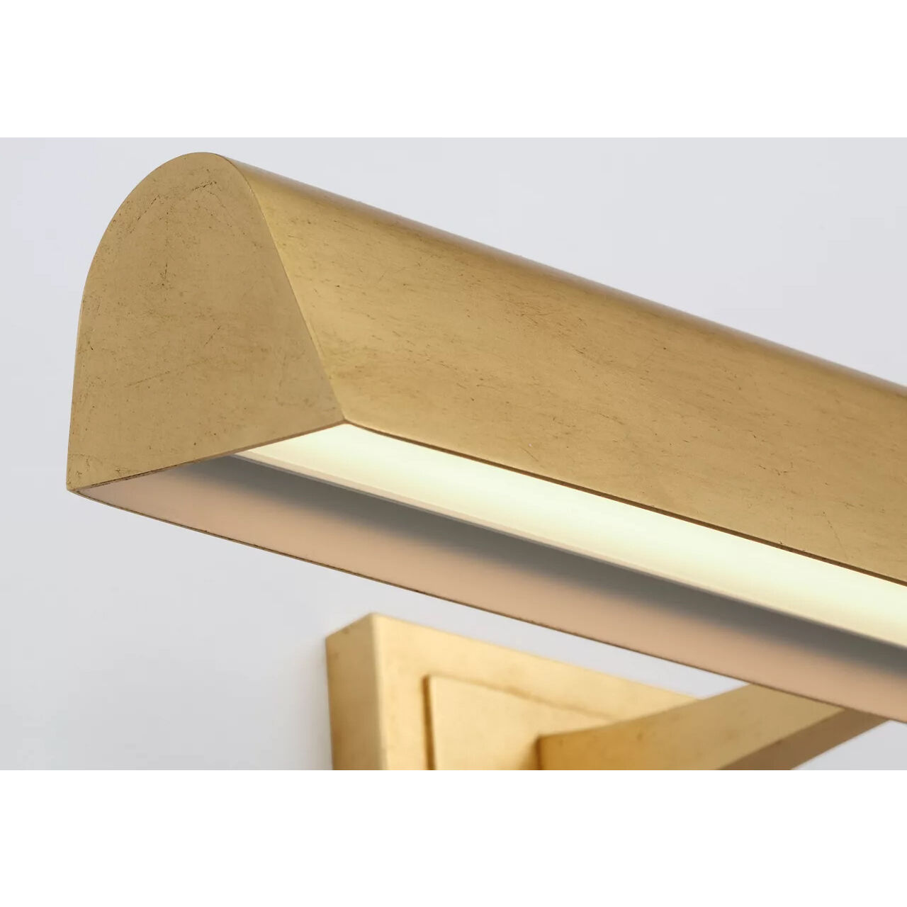 AERIN Edric 15 watt 18 inch Gild Picture Light Wall Light