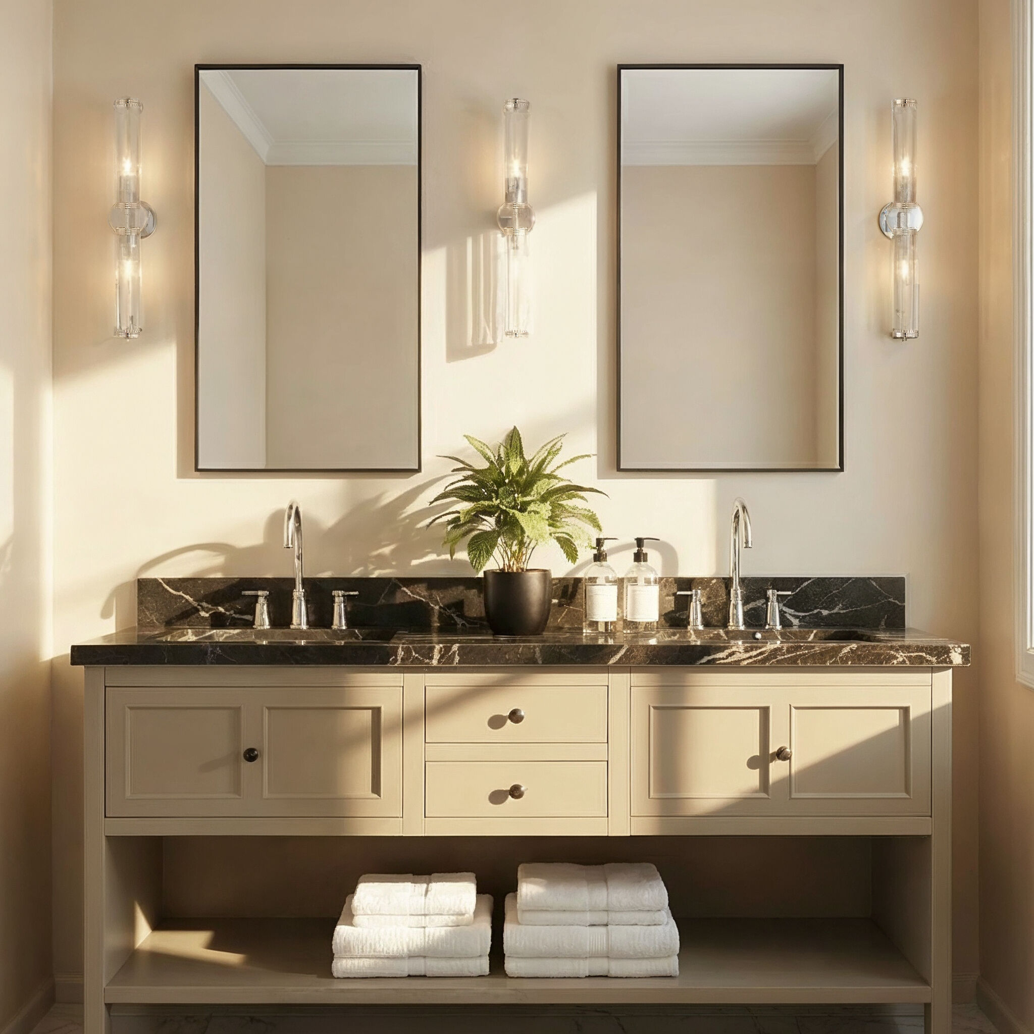 Jarvis Bath Wall Light