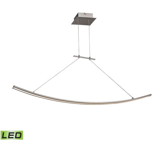 Bow Linear Chandelier Ceiling Light