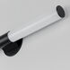 Tubo LED 30 inch Black Bath Vanity Light Wall Light