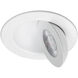 Lotos LED White Complete Kit Recessed Lighting