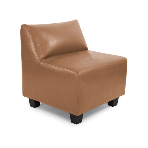 Pod Avanti Bronze Chair with Slipcover