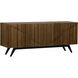 Illusion 78 X 22.5 inch Dark Walnut Sideboard