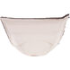 Puff 40 inch Angora Stone Cushion