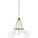 AERIN Summer 5 Light 30.00 inch Chandelier